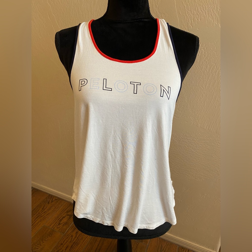 Peloton Racerback Top Size Medium